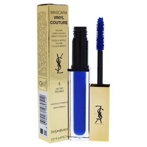 mascara ysl vinyl|ysl mascara price.